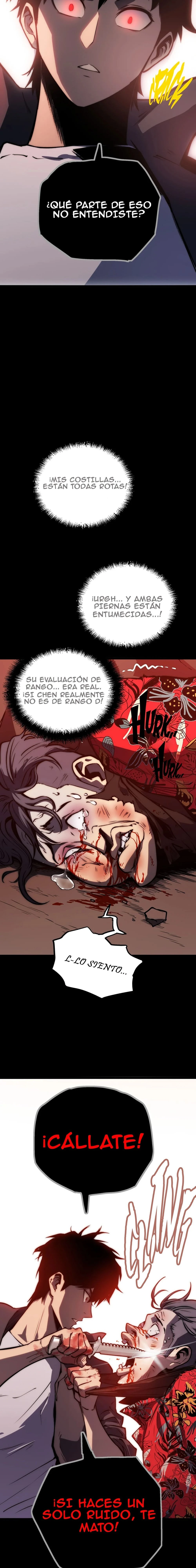 El devorador — Capítulo 11 — 2