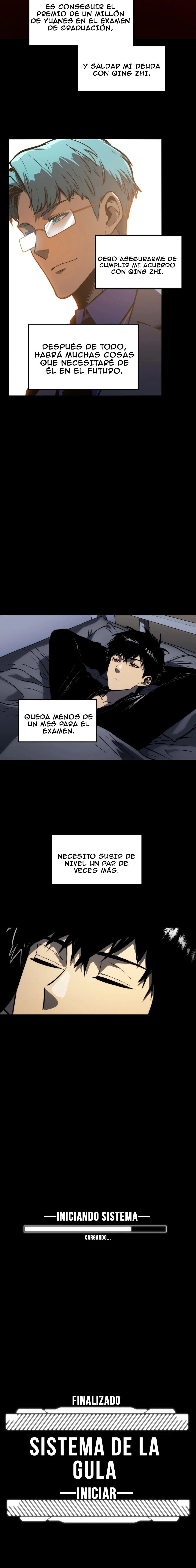 El devorador — Capítulo 11 — 18