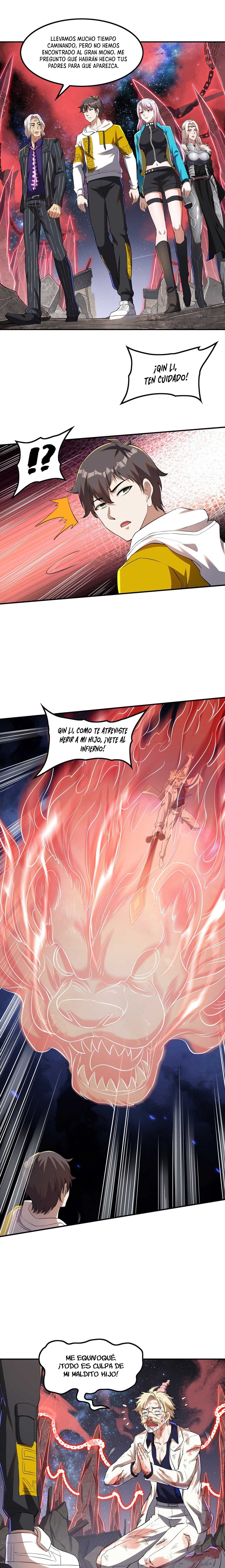 Primer Yerno — Capítulo 129 — 3