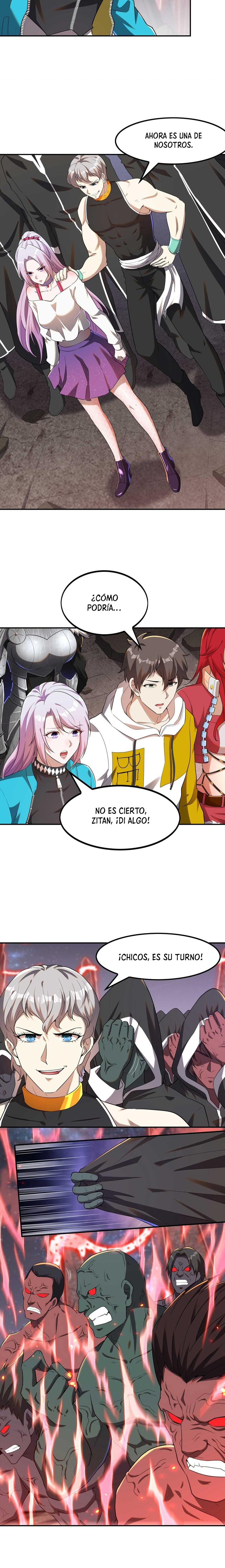 Primer Yerno — Capítulo 129 — 6