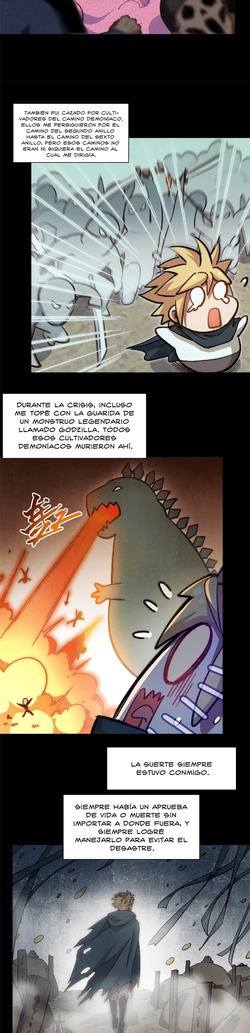 Providencia De Primer Nivel: Cultiva En Silencio Durante Miles de Años — Capítulo 64 — 11