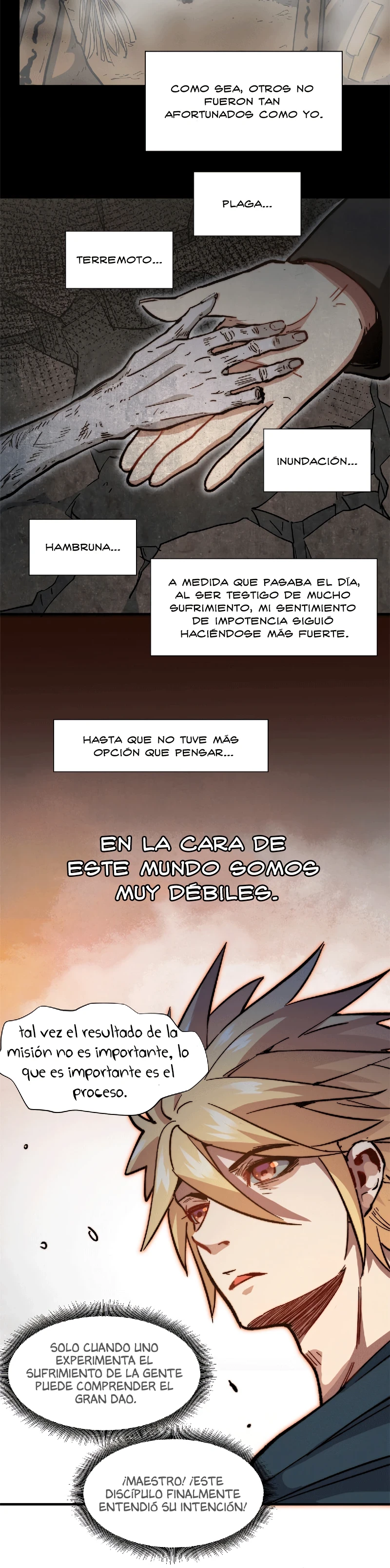 Providencia De Primer Nivel: Cultiva En Silencio Durante Miles de Años — Capítulo 64 — 12