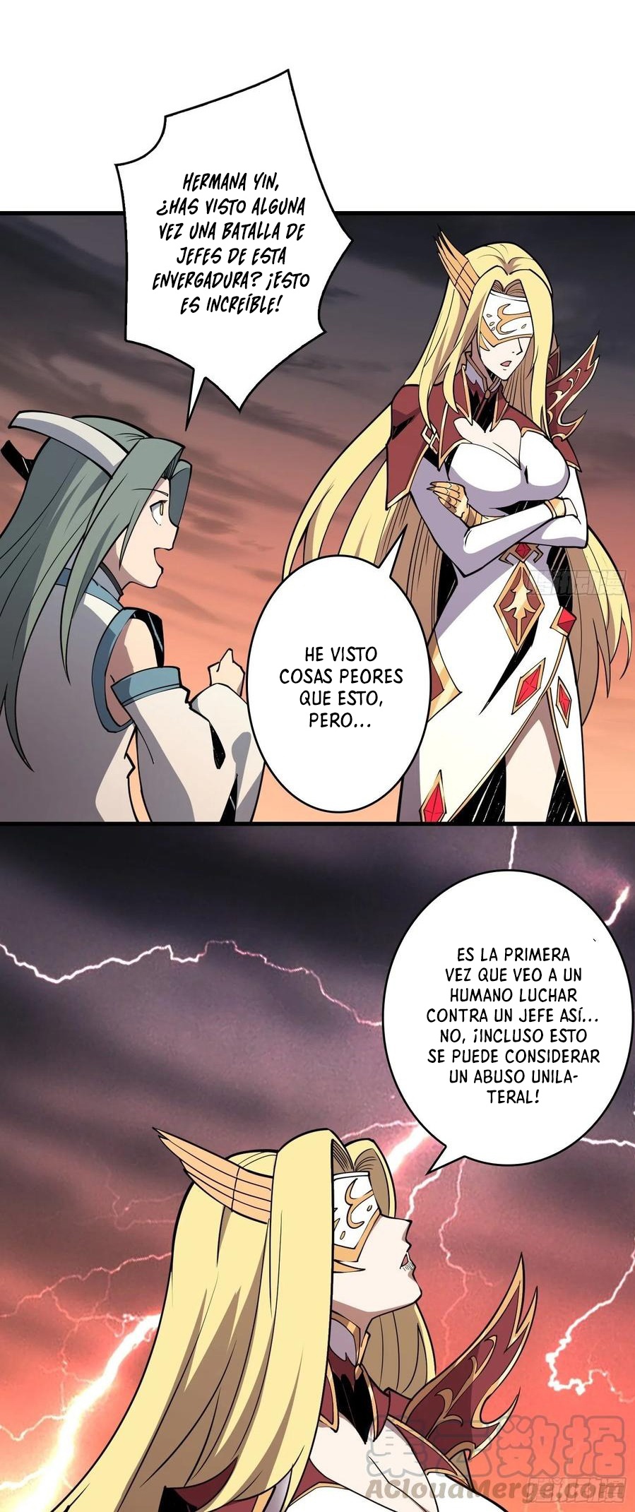 Comenzando con la Cuenta del Rey — Capítulo 85 — 7