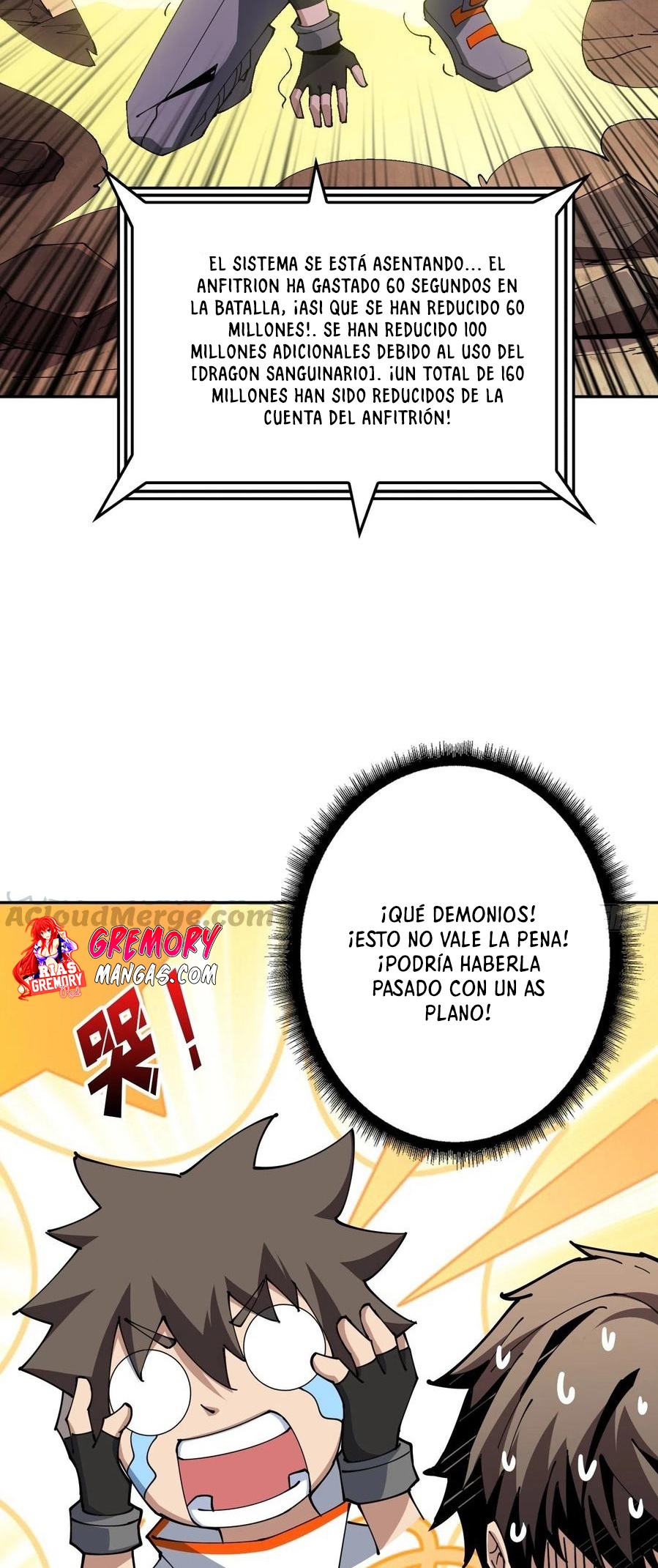 Comenzando con la Cuenta del Rey — Capítulo 85 — 29