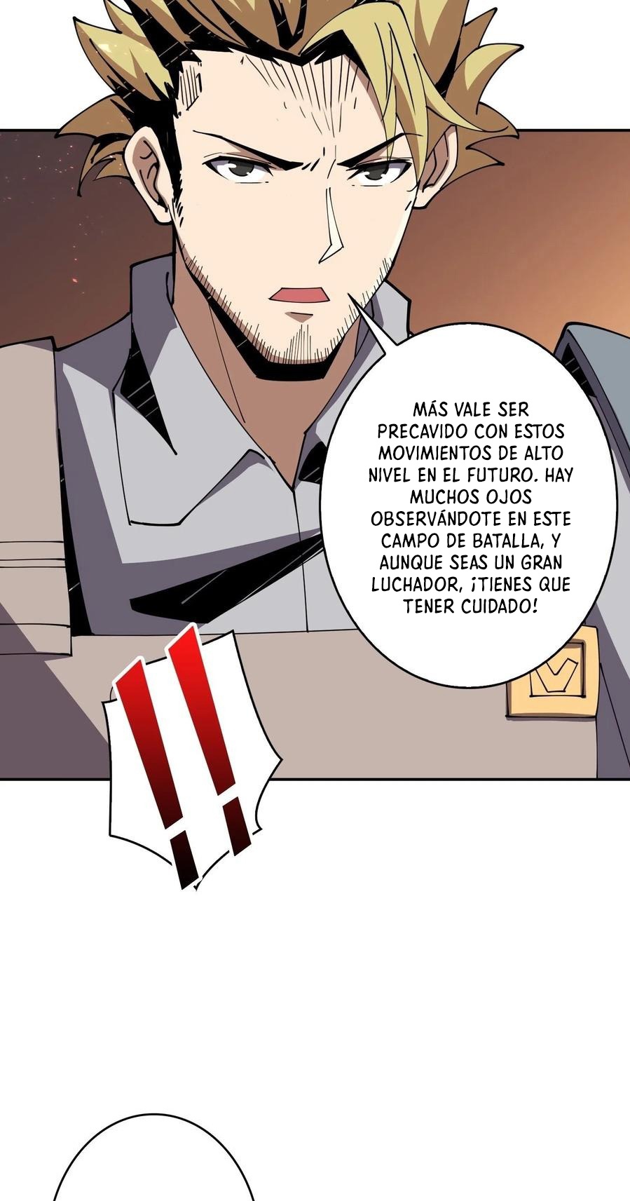 Comenzando con la Cuenta del Rey — Capítulo 85 — 32