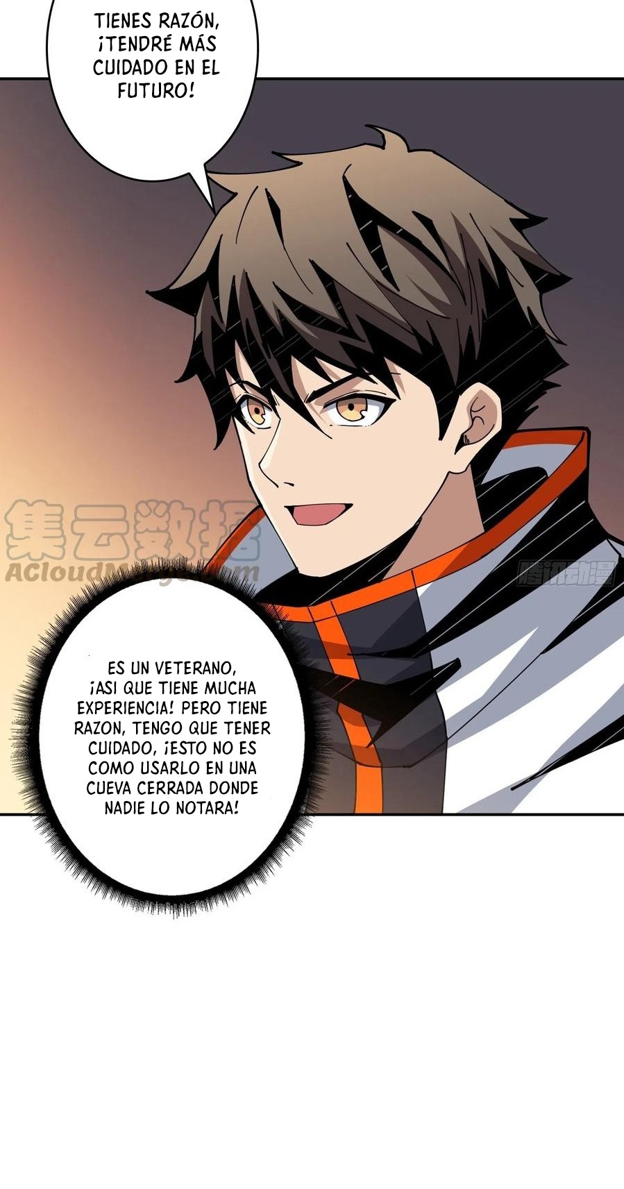 Comenzando con la Cuenta del Rey — Capítulo 85 — 33
