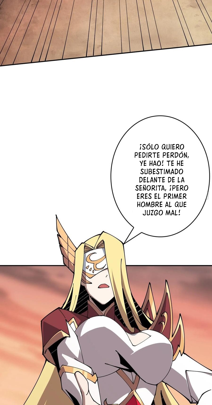 Comenzando con la Cuenta del Rey — Capítulo 85 — 36