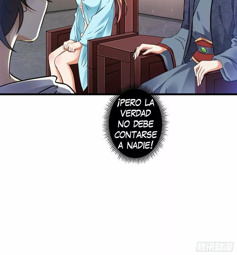 Me convertí en un sistema — Capítulo 9 — 12