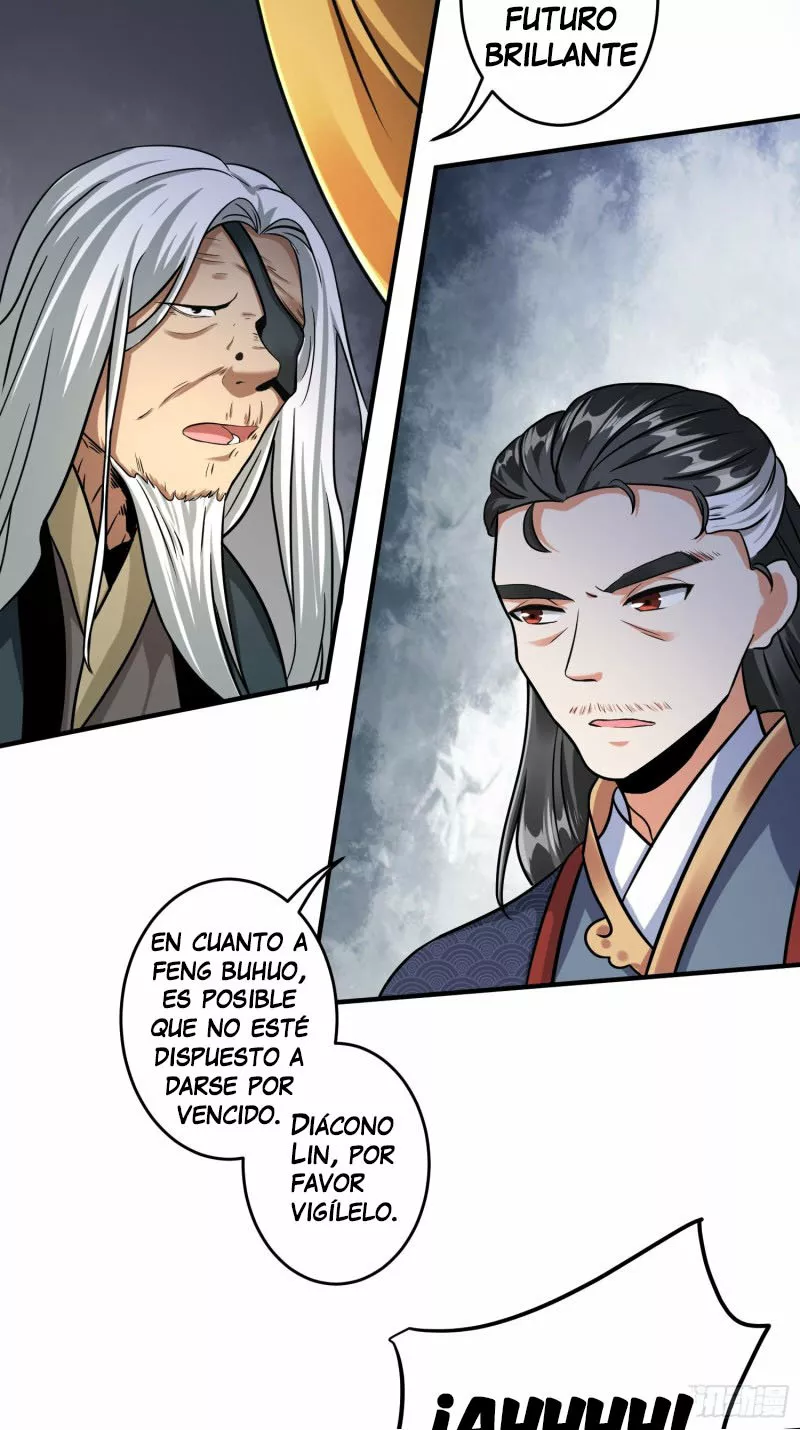 Me convertí en un sistema — Capítulo 9 — 26