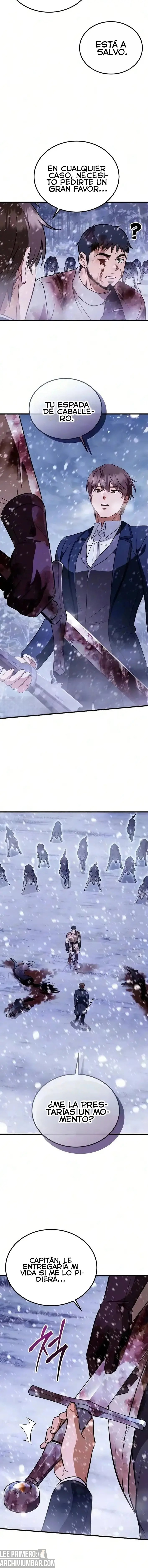 Mi esposa me esperaba en el campo de trigo — Capítulo 16 — 8