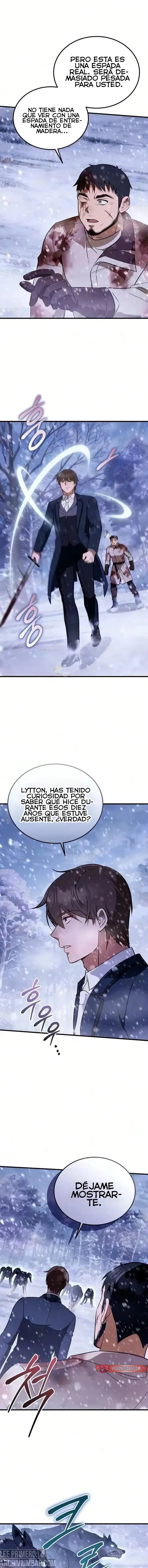 Mi esposa me esperaba en el campo de trigo — Capítulo 16 — 9