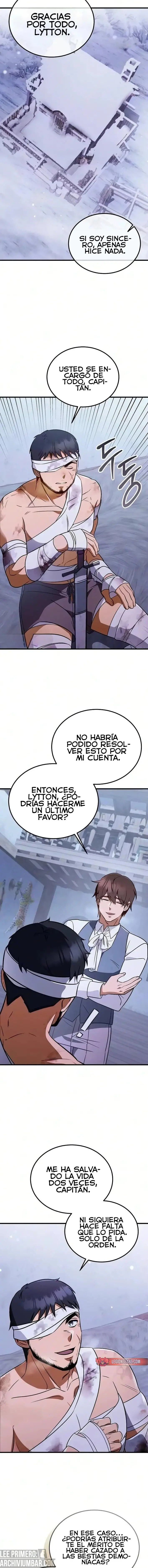 Mi esposa me esperaba en el campo de trigo — Capítulo 16 — 15