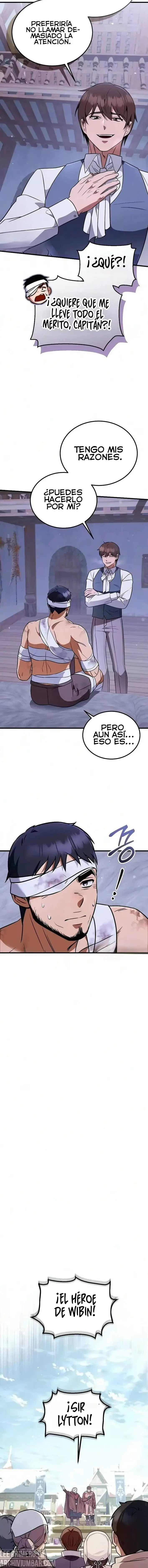 Mi esposa me esperaba en el campo de trigo — Capítulo 16 — 16