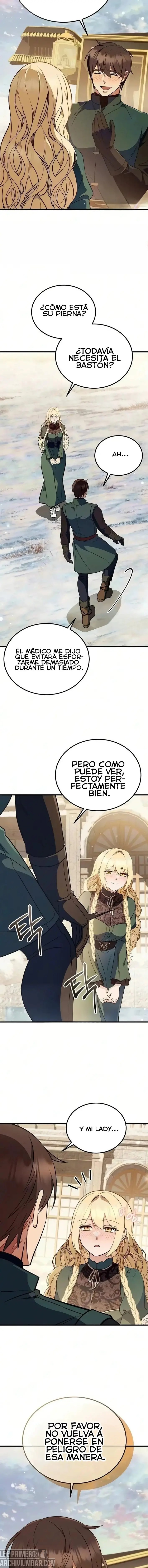 Mi esposa me esperaba en el campo de trigo — Capítulo 16 — 20
