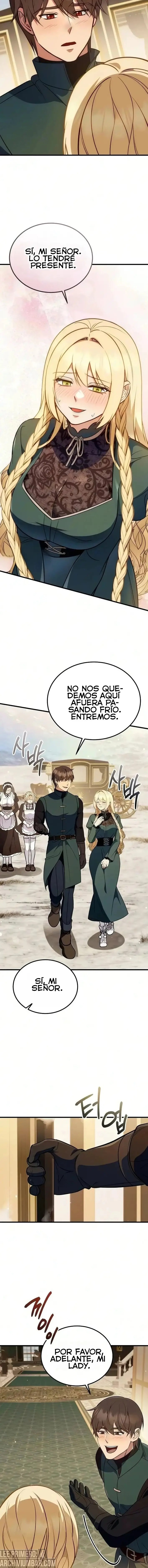 Mi esposa me esperaba en el campo de trigo — Capítulo 16 — 21