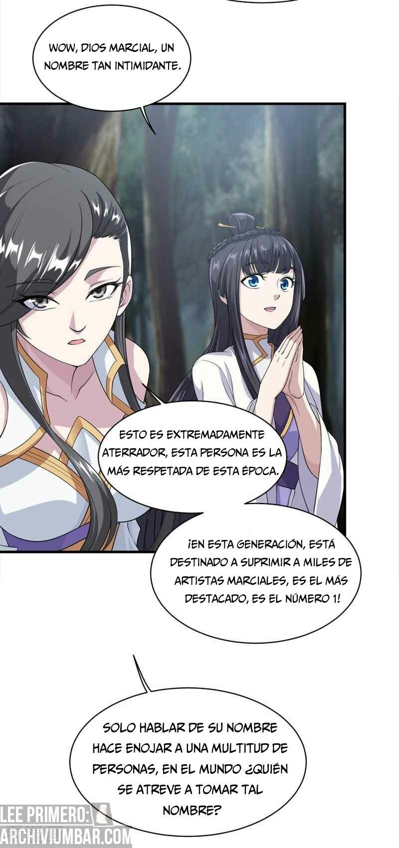 Emperador sin igual — Capítulo 25 — 2