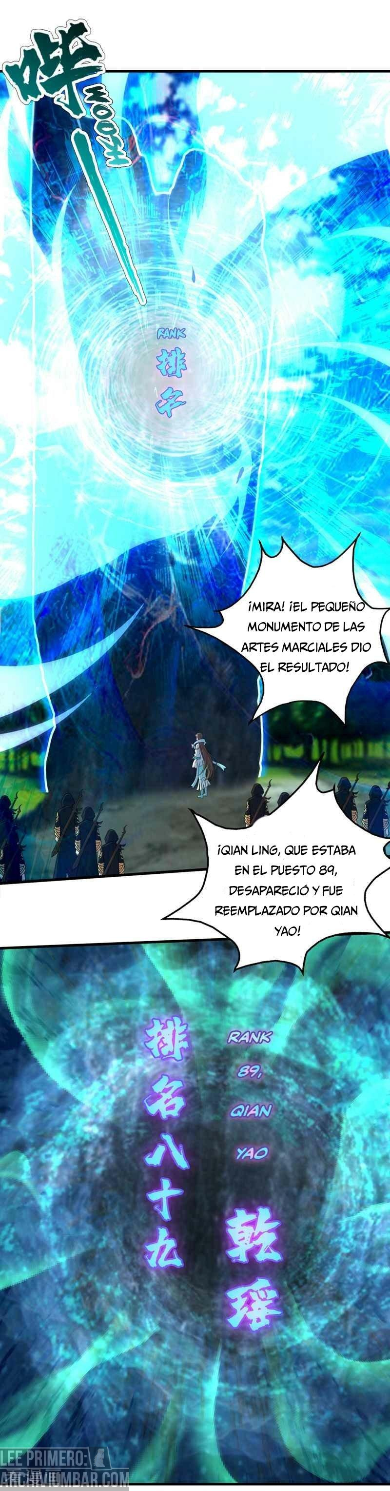 Emperador sin igual — Capítulo 25 — 3