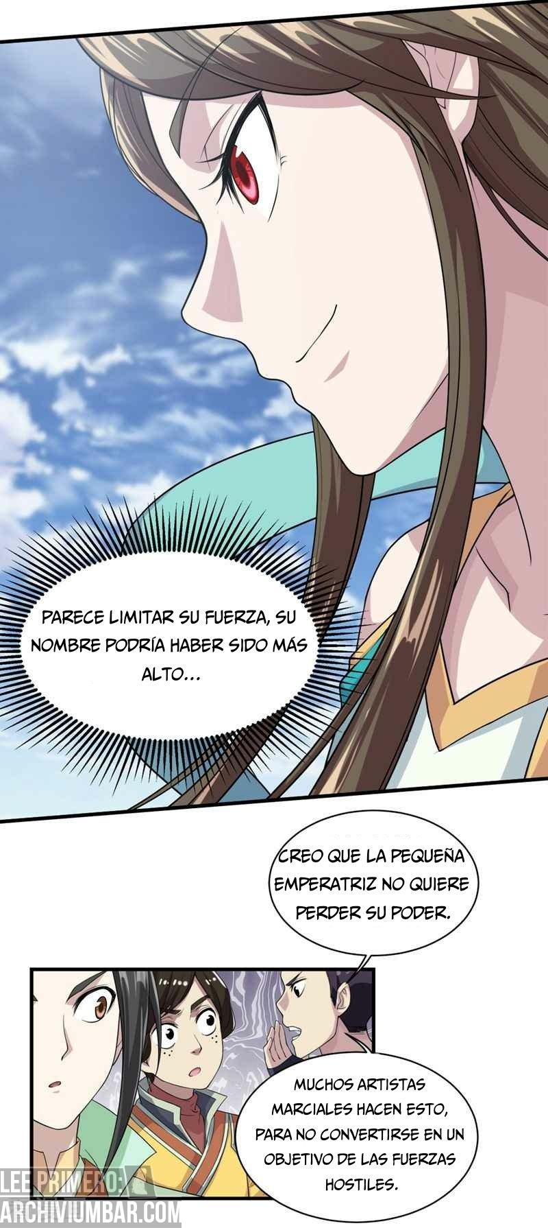 Emperador sin igual — Capítulo 25 — 5