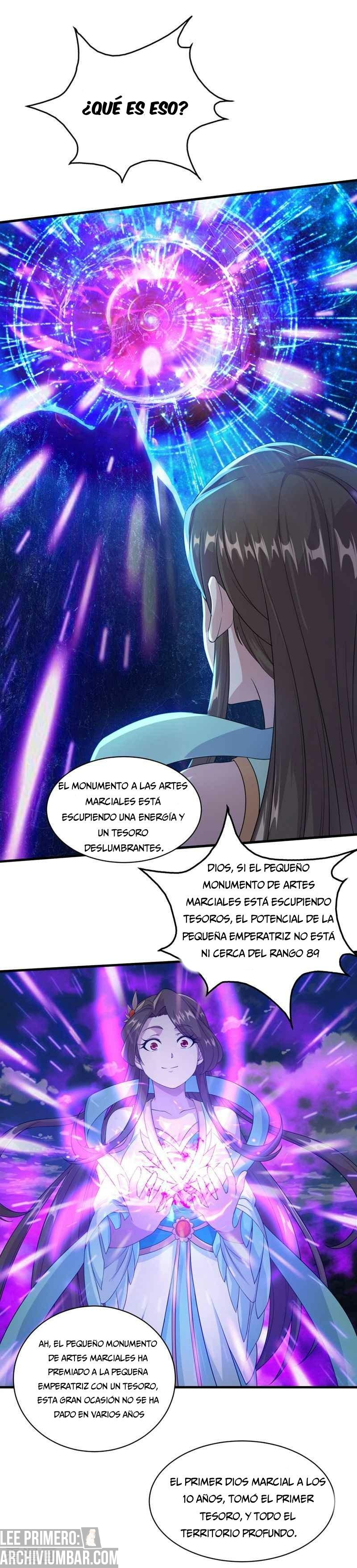 Emperador sin igual — Capítulo 25 — 6