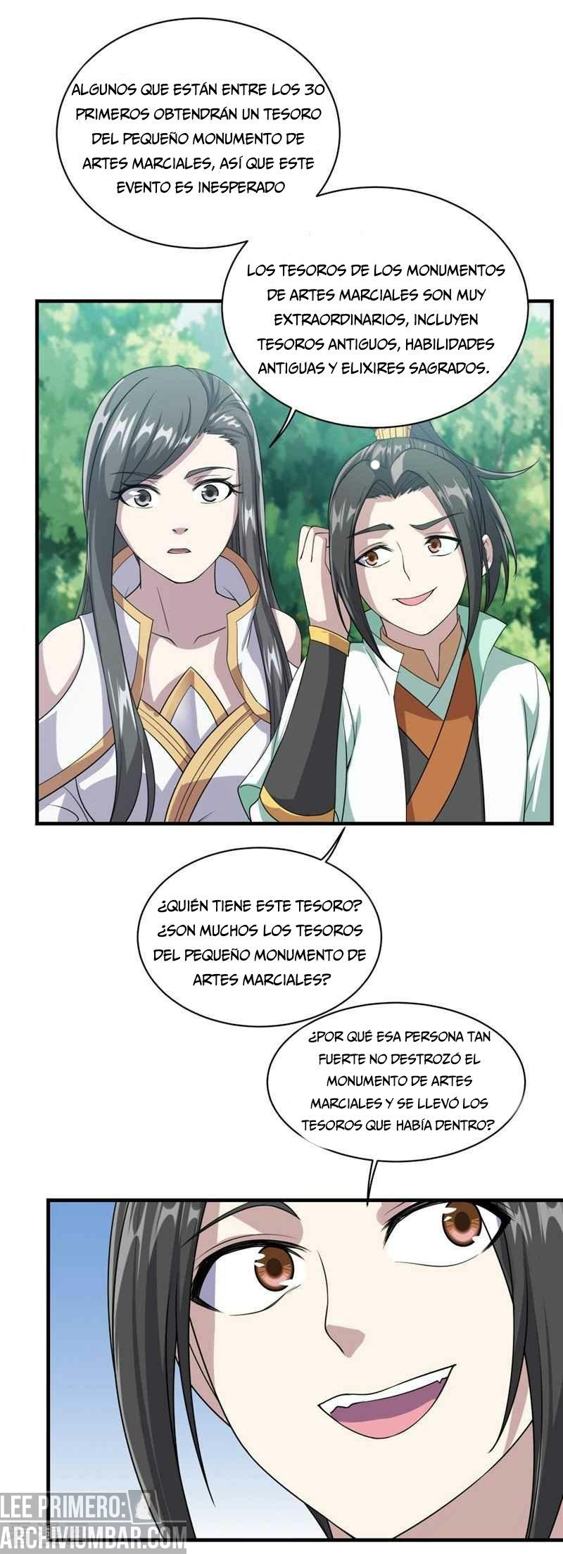 Emperador sin igual — Capítulo 25 — 8