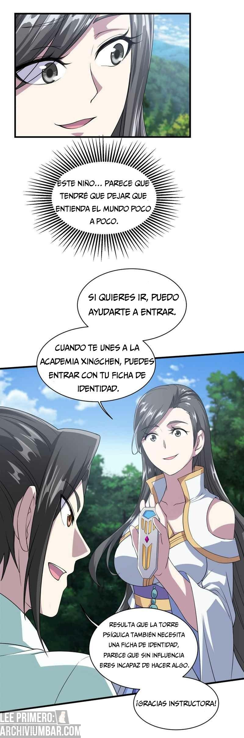 Emperador sin igual — Capítulo 25 — 10