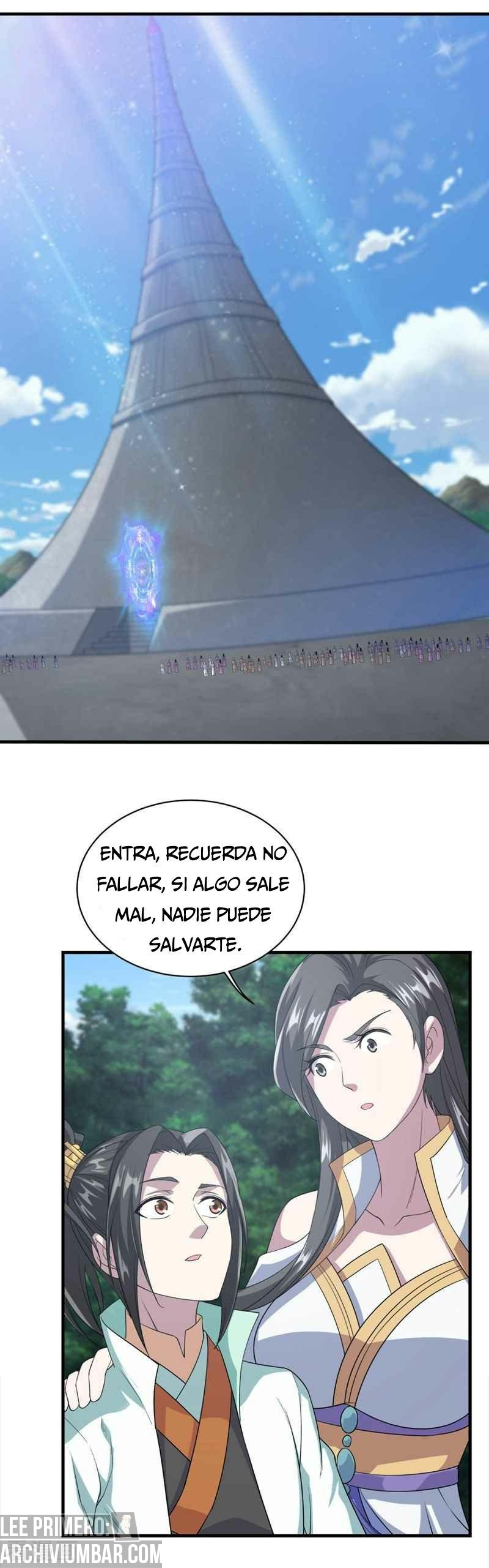 Emperador sin igual — Capítulo 25 — 11