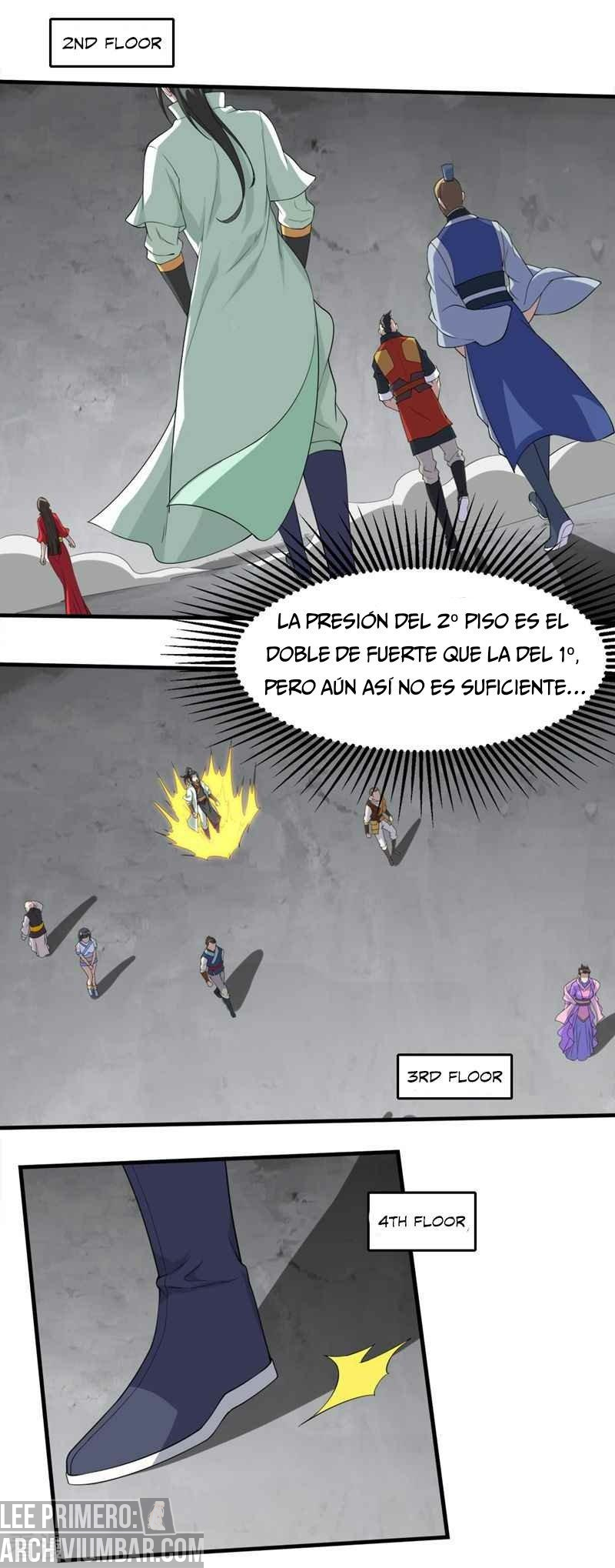 Emperador sin igual — Capítulo 25 — 19