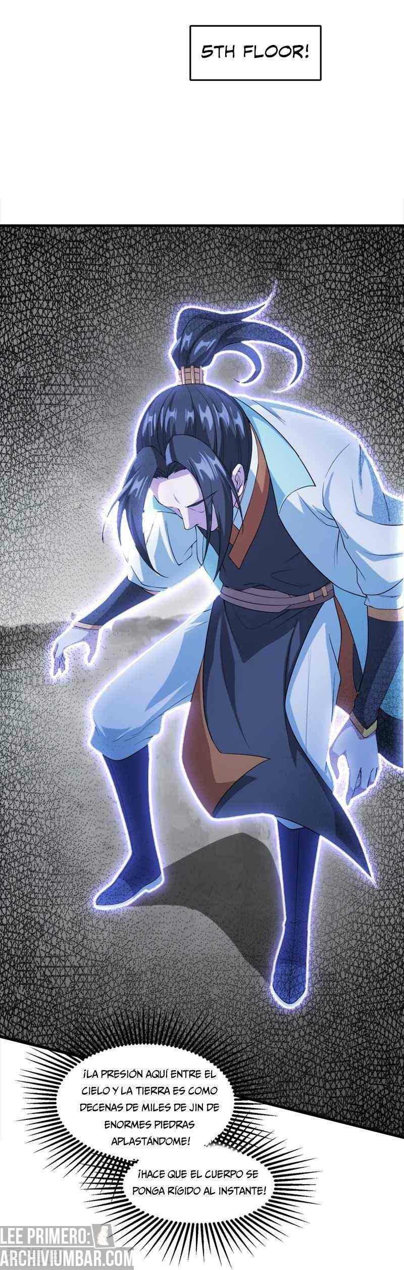 Emperador sin igual — Capítulo 25 — 20