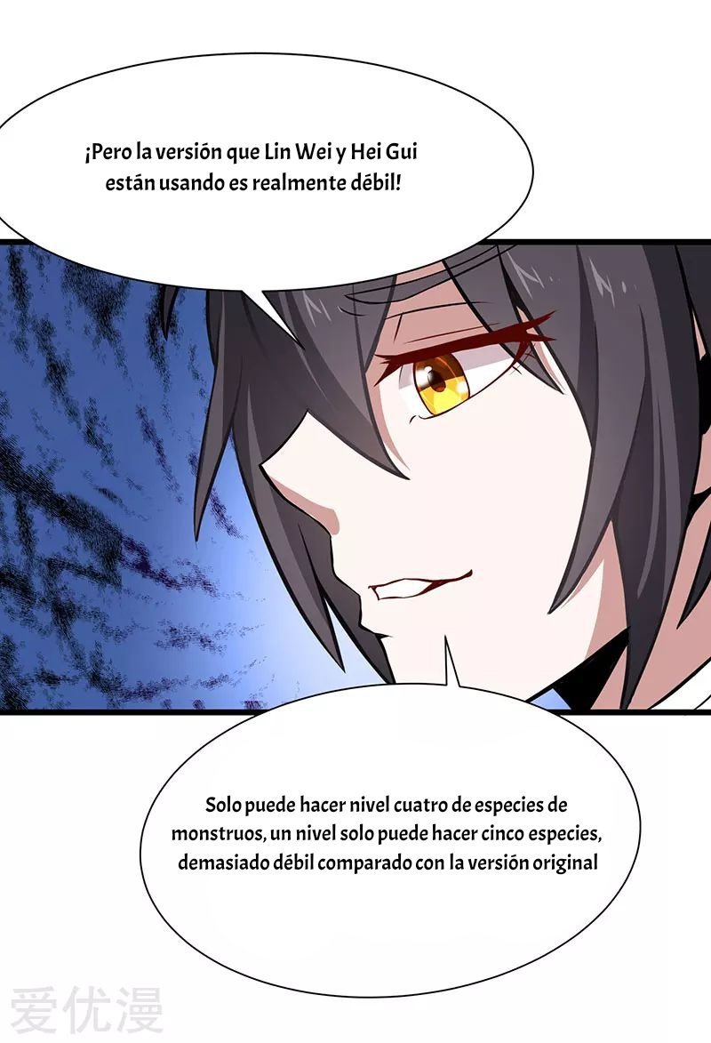 El retorno del rey demonio — Capítulo 61 — 6
