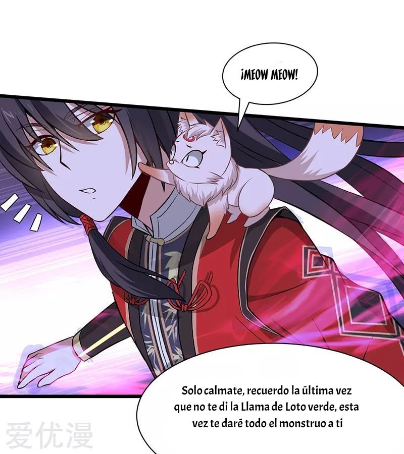 El retorno del rey demonio — Capítulo 61 — 9