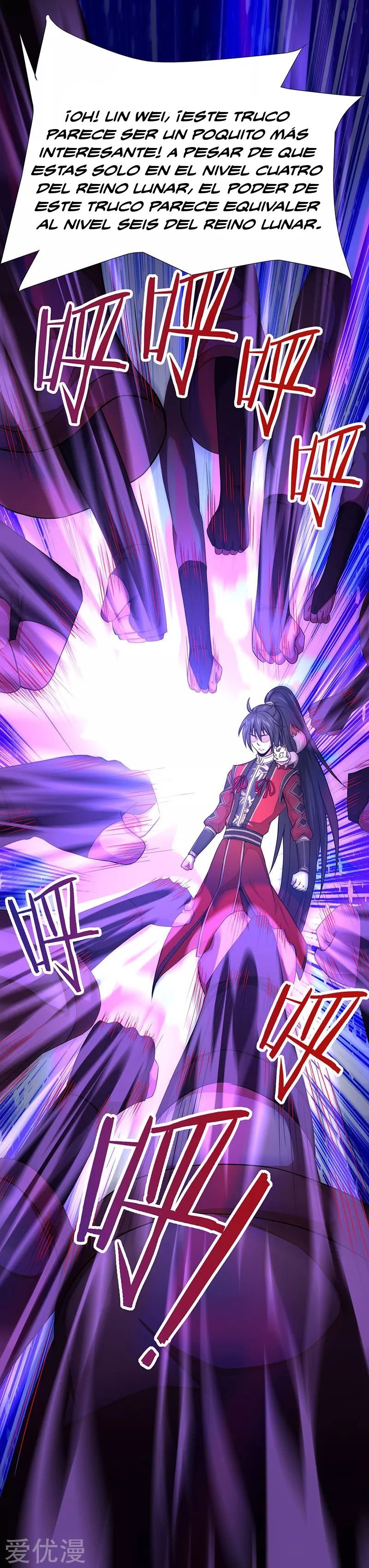 El retorno del rey demonio — Capítulo 61 — 18