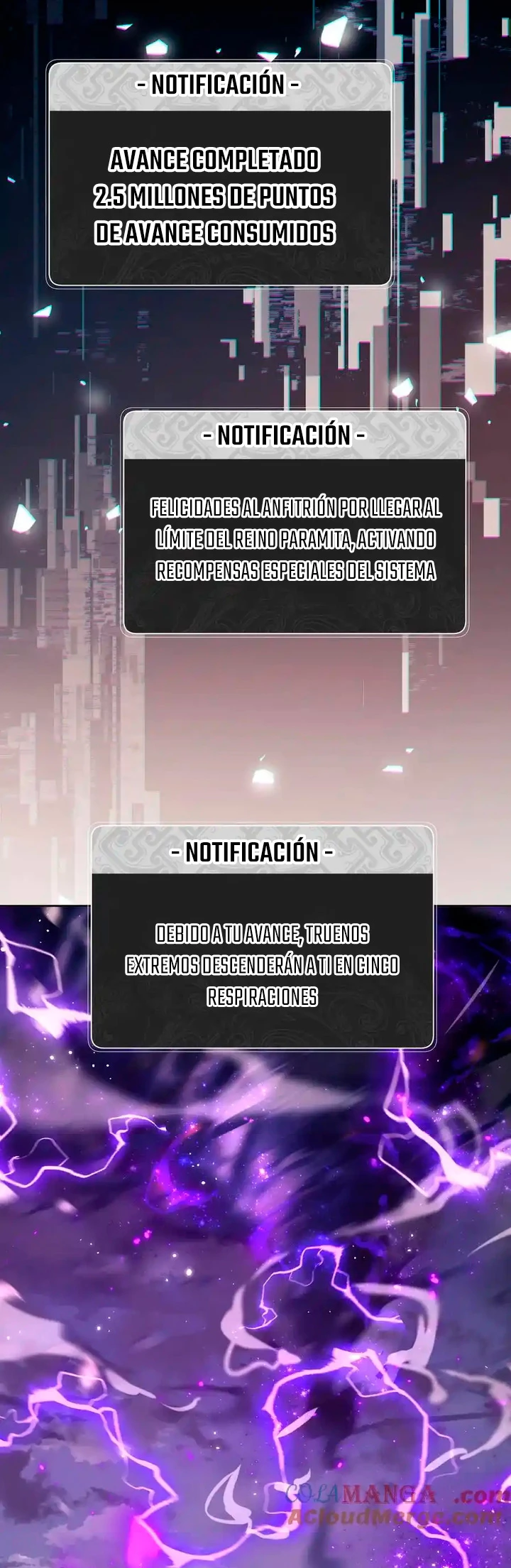 Maestra, este Discípulo Villano no puede ser el Hijo Sagrado — Capítulo 47 — 25