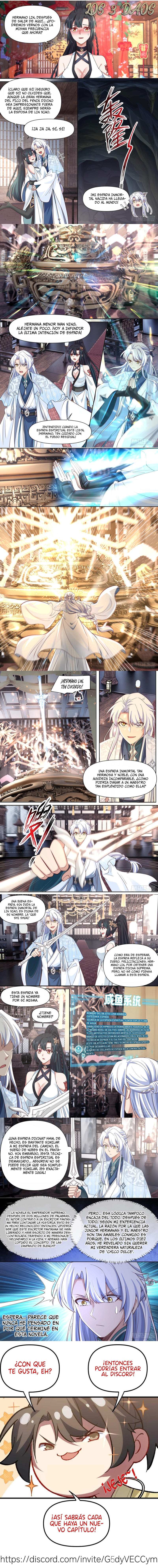 El Gran Villano Hermano Mayor y todas sus Hermanas Menores Yandere — Capítulo 118 — 2