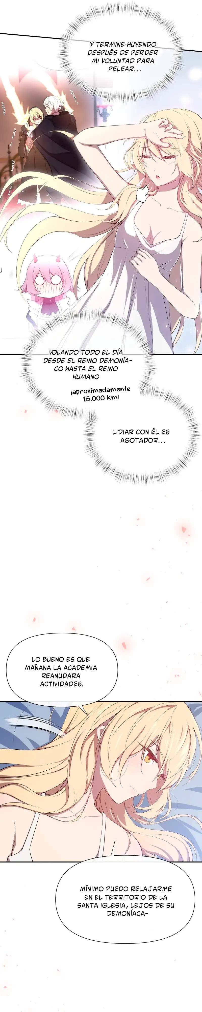 El Rey Demonio Se Retira — Capítulo 4 — 3