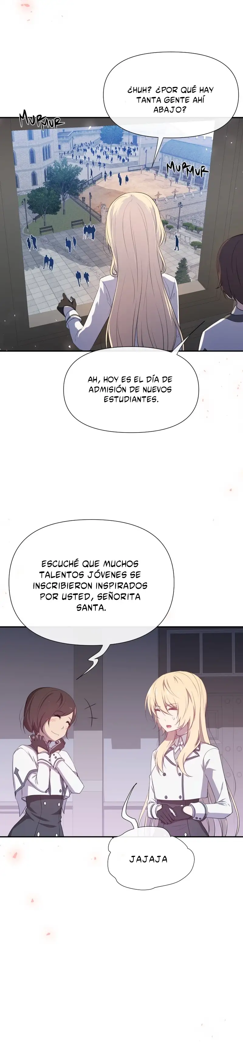 El Rey Demonio Se Retira — Capítulo 4 — 6