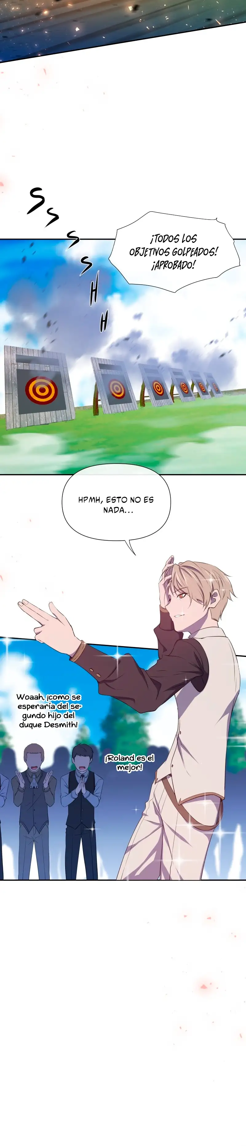 El Rey Demonio Se Retira — Capítulo 4 — 17