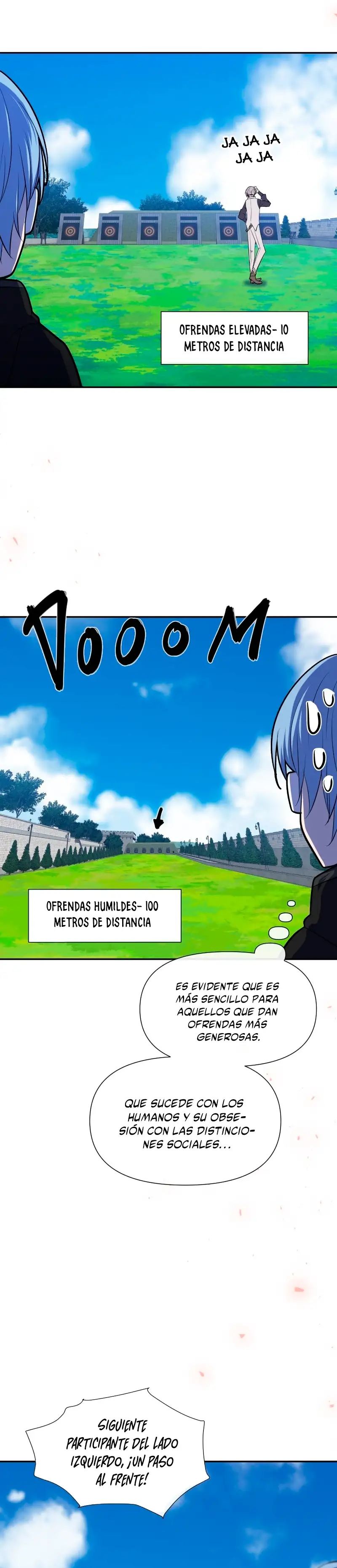 El Rey Demonio Se Retira — Capítulo 4 — 18