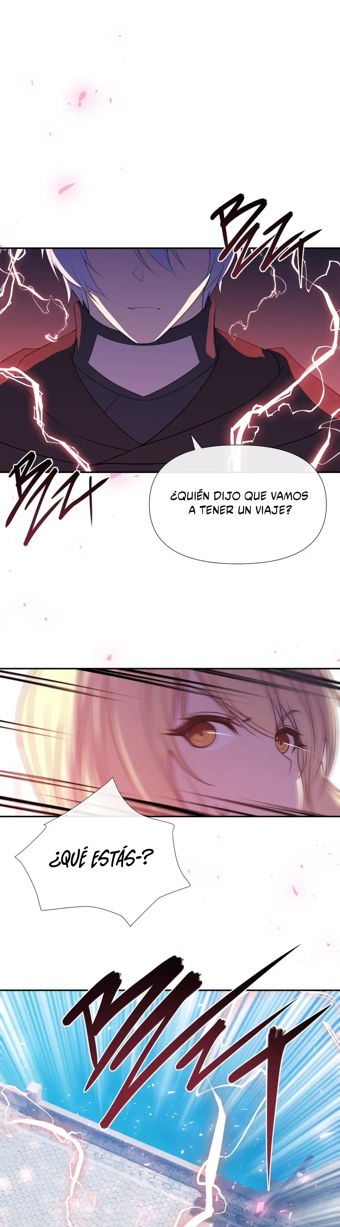 El Rey Demonio Se Retira — Capítulo 19 — 2