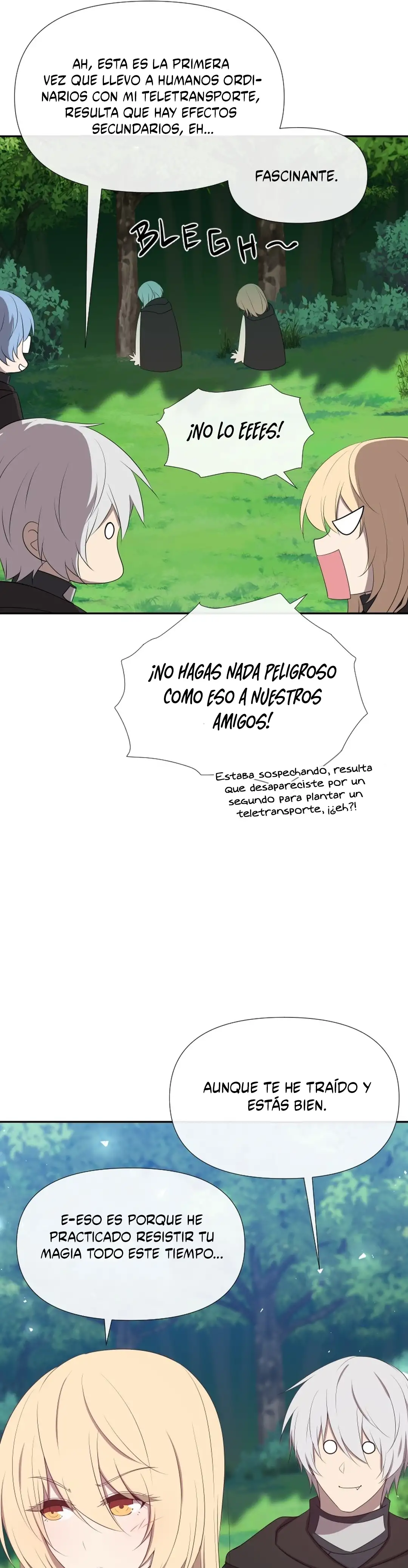 El Rey Demonio Se Retira — Capítulo 19 — 5