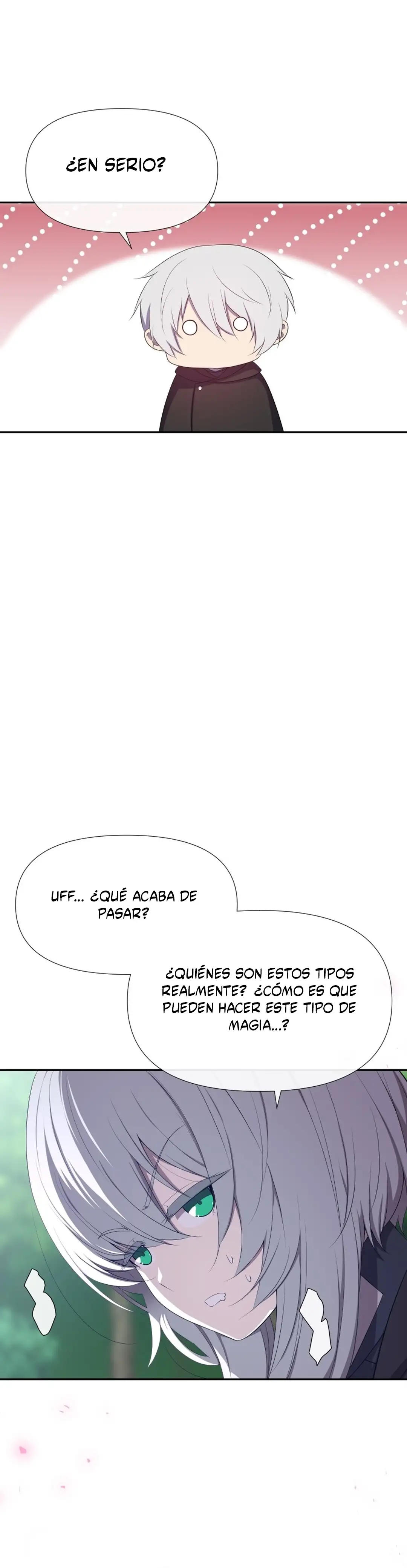 El Rey Demonio Se Retira — Capítulo 19 — 7