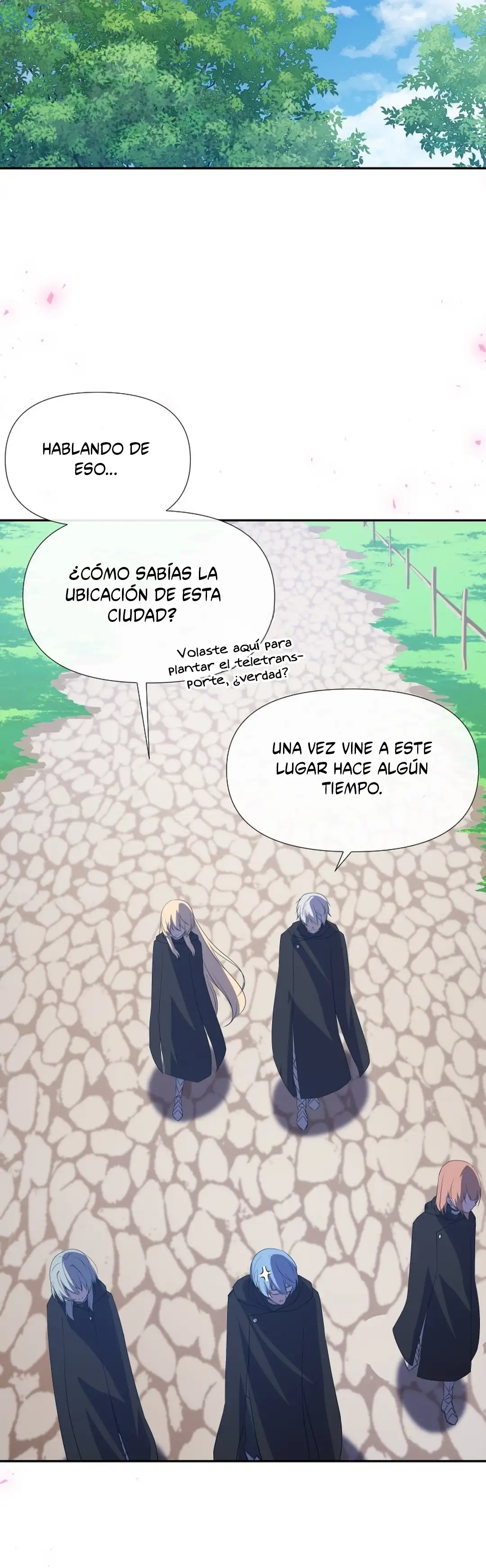 El Rey Demonio Se Retira — Capítulo 19 — 10