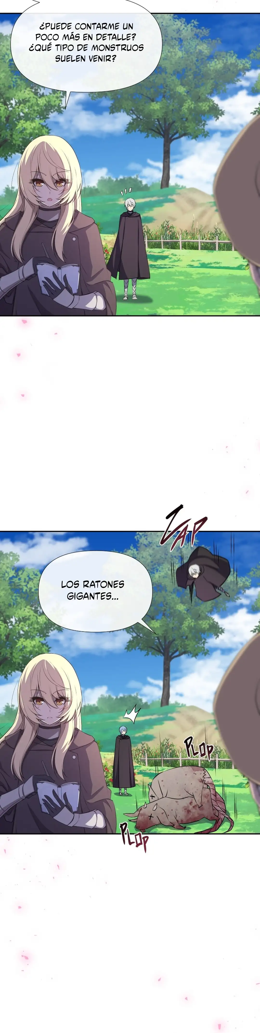 El Rey Demonio Se Retira — Capítulo 19 — 16