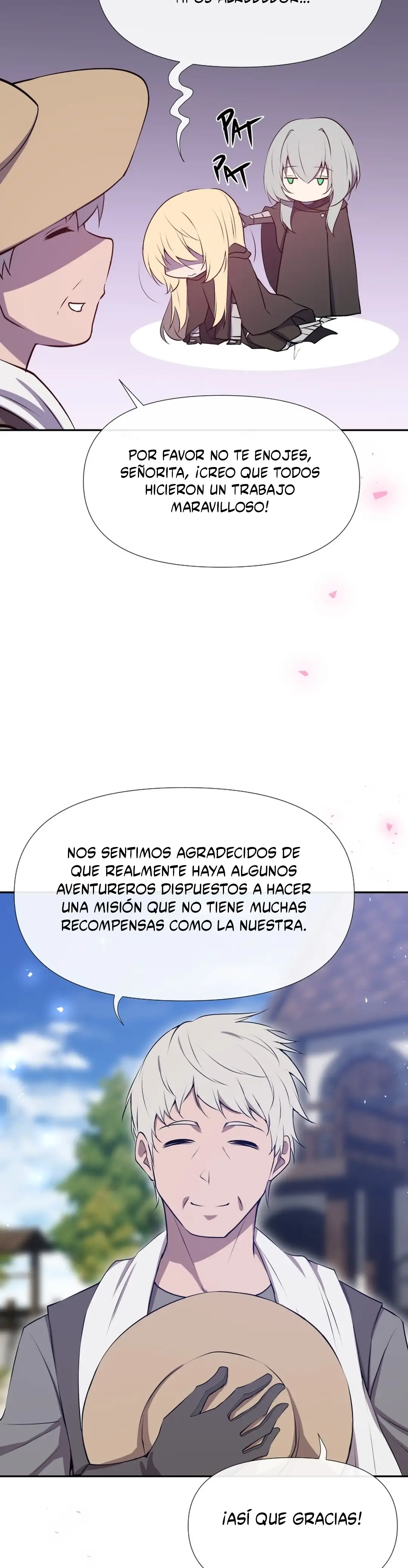 El Rey Demonio Se Retira — Capítulo 19 — 21