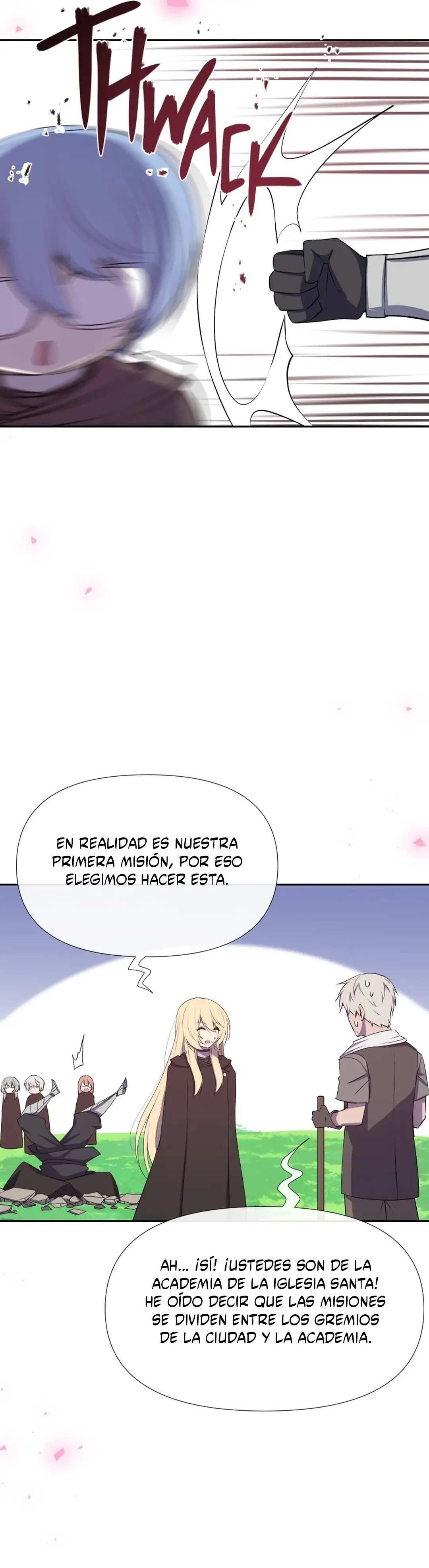 El Rey Demonio Se Retira — Capítulo 19 — 23