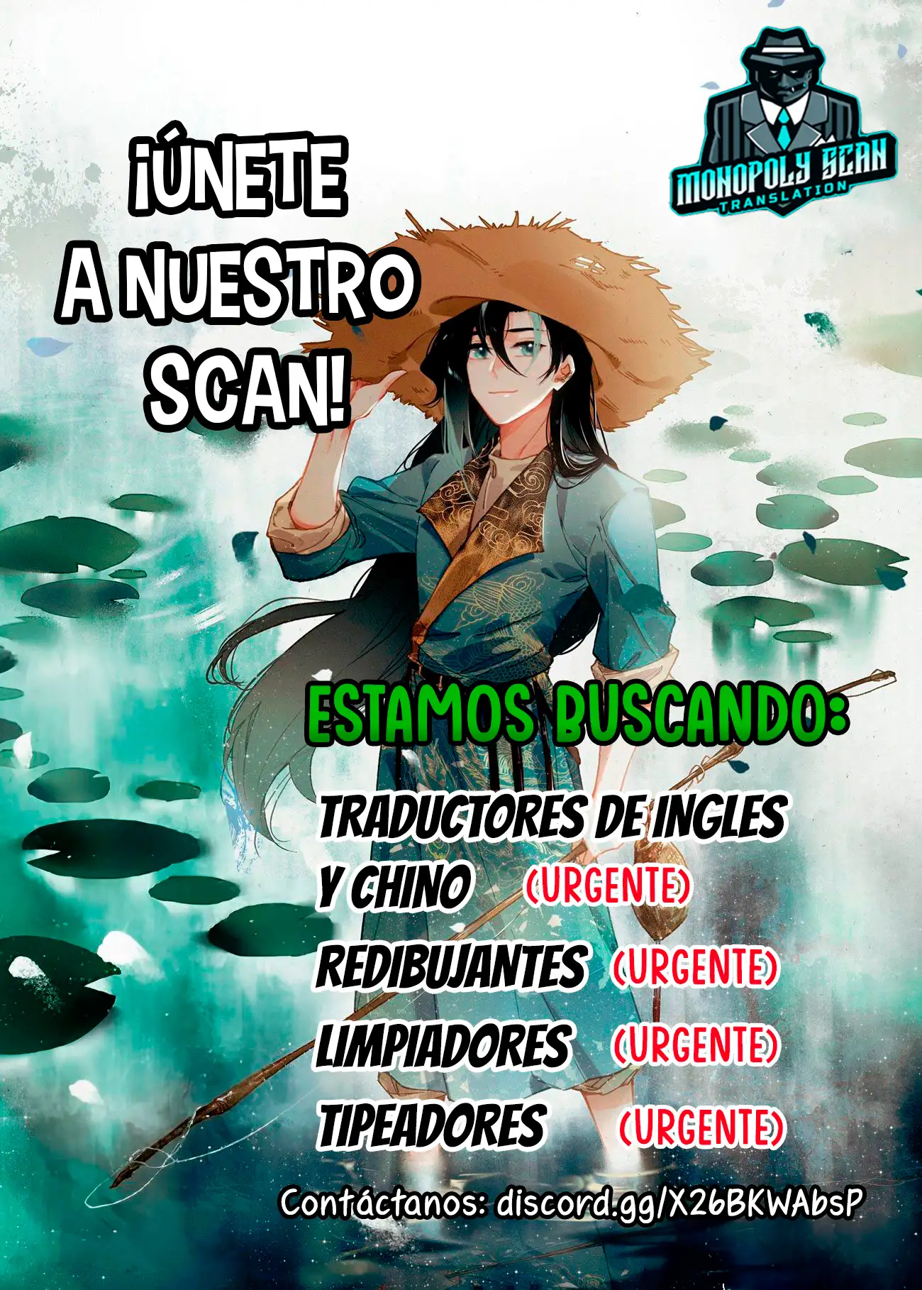 El Rey Demonio Se Retira — Capítulo 19 — 32