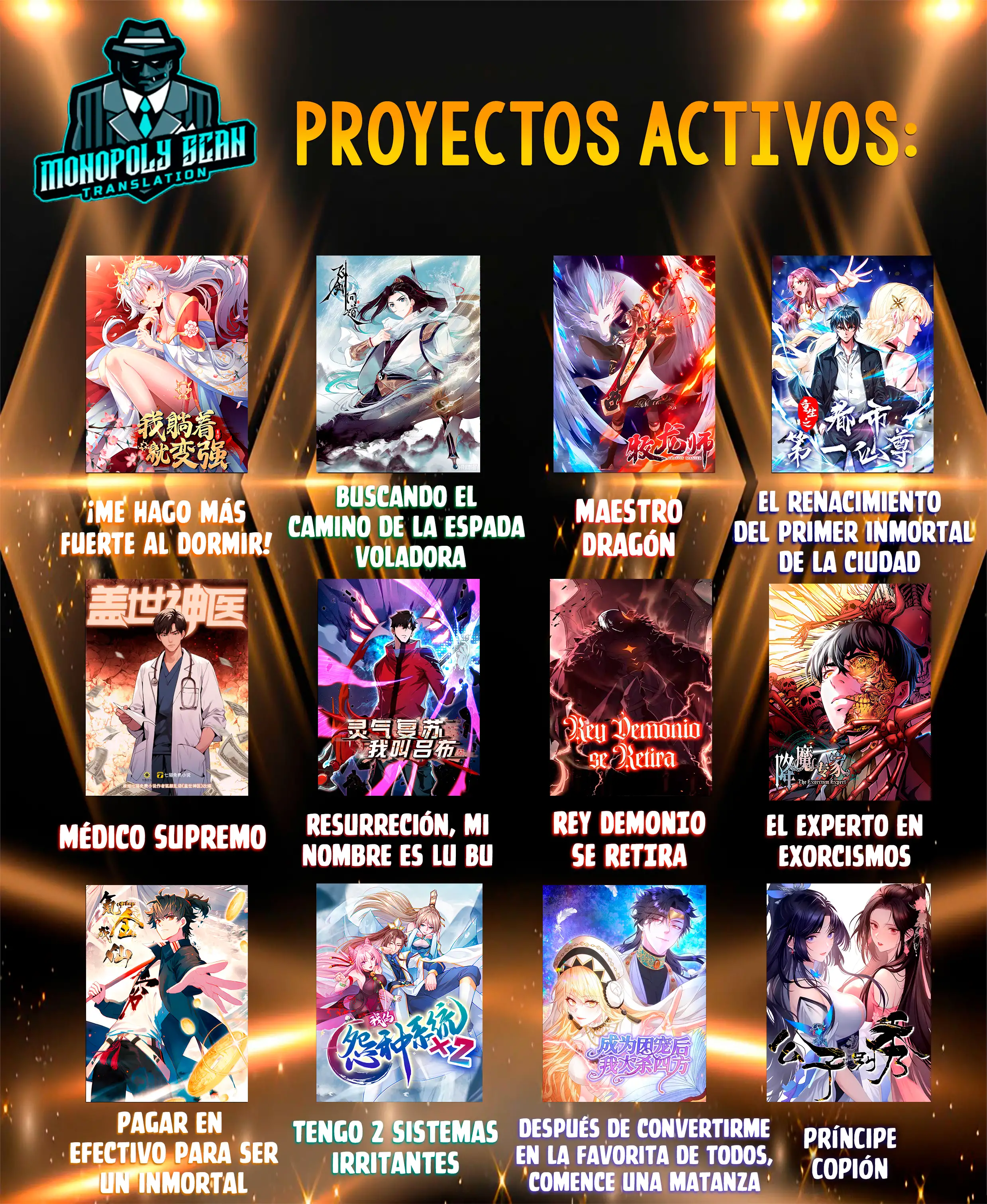 El Rey Demonio Se Retira — Capítulo 19 — 33