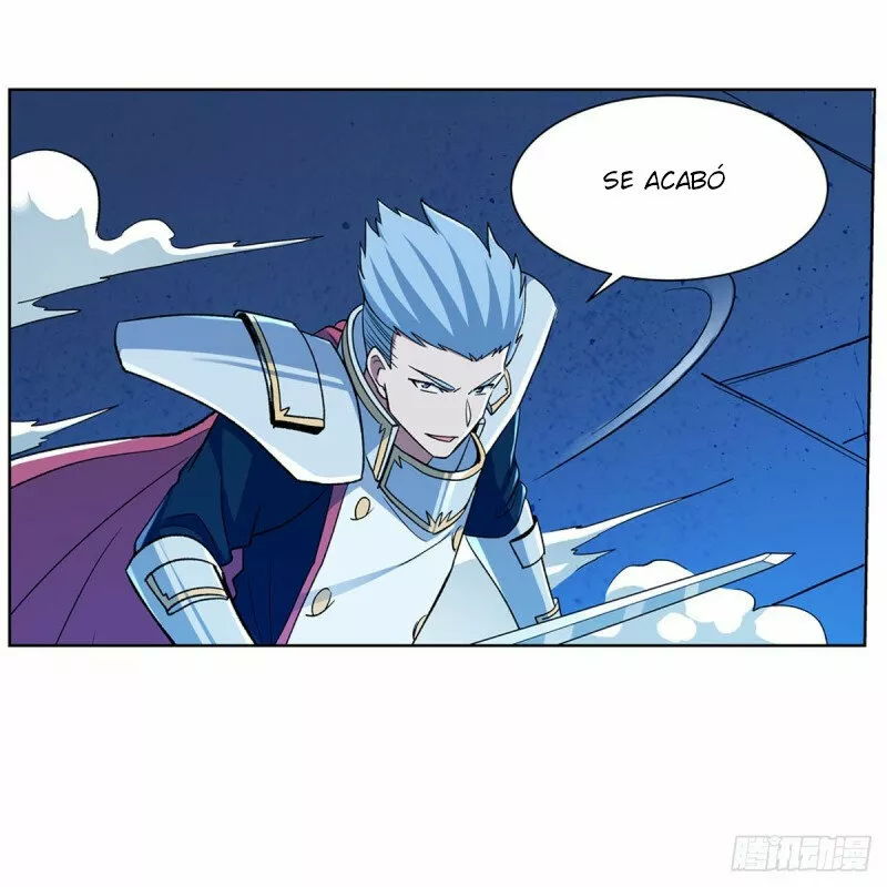 Rey demonio lll — Capítulo 166 — 12