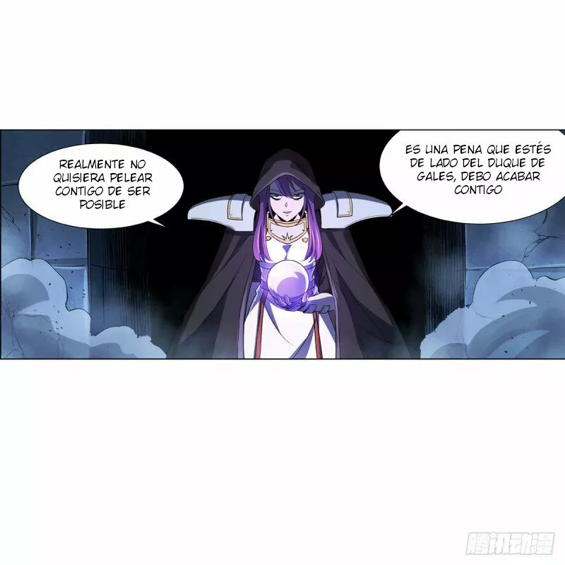 Rey demonio lll — Capítulo 166 — 56