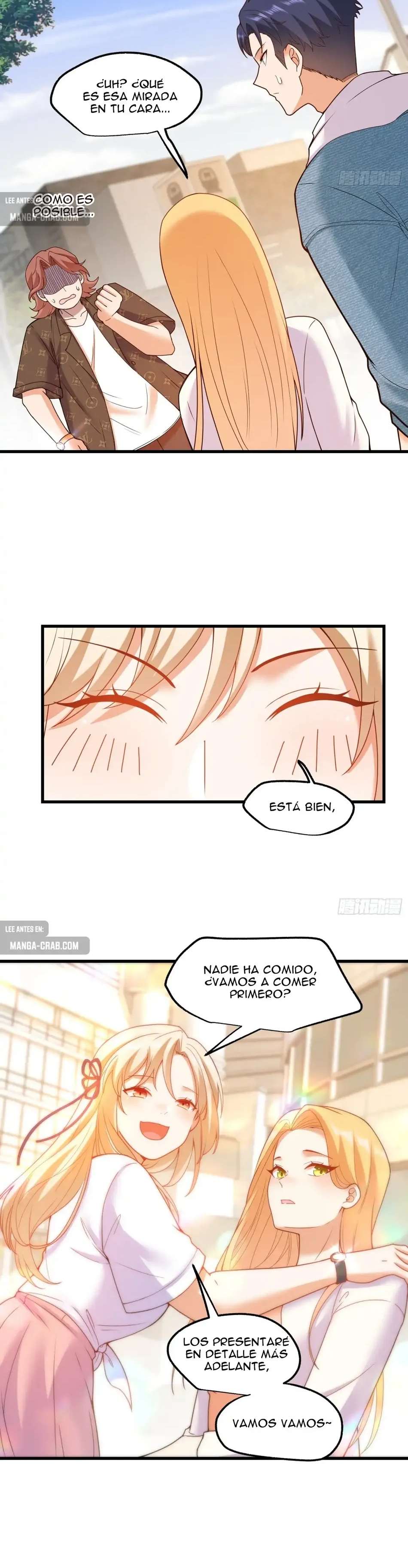 Sere Rey en esta vida, Usare el dinero para subir de Nivel — Capítulo 67 — 3