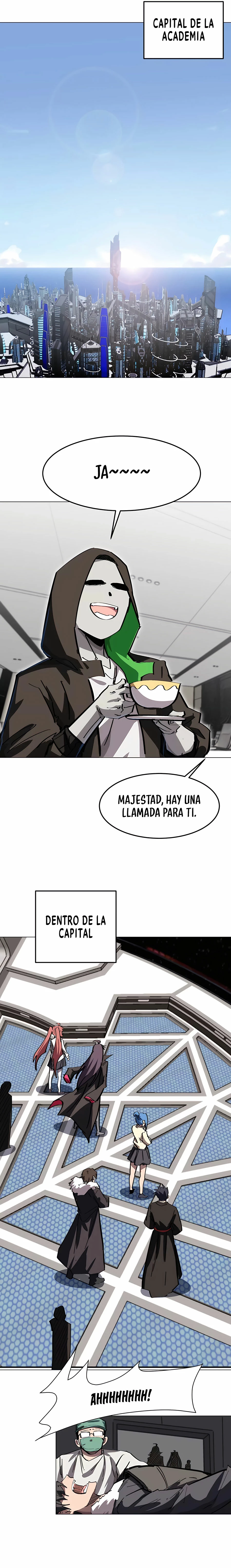 Sr Zombi —   Capítulo 38 — 4